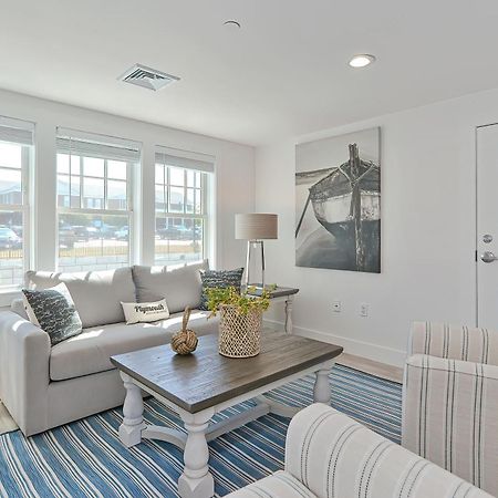 Harbourtown Suites On Plymouth Harbor Extérieur photo