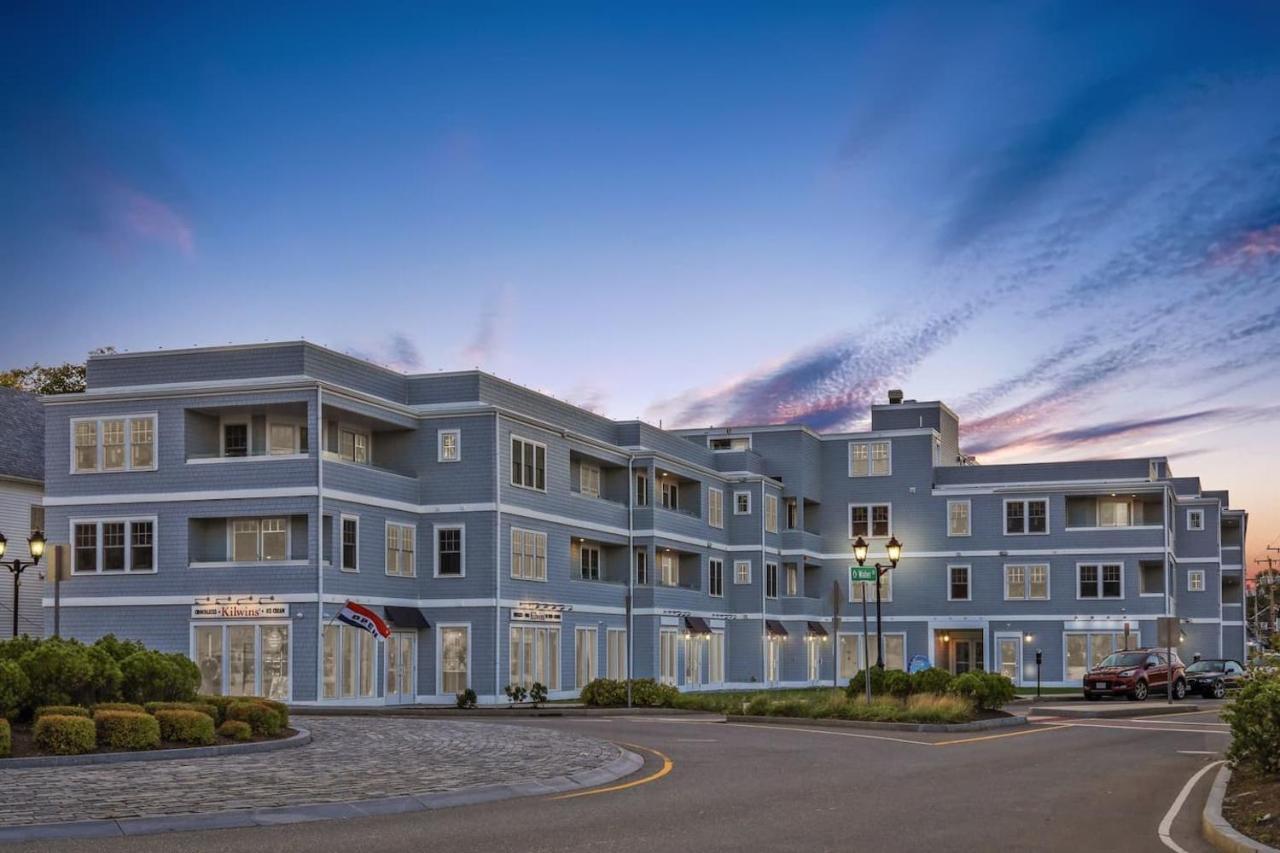 Harbourtown Suites On Plymouth Harbor Extérieur photo