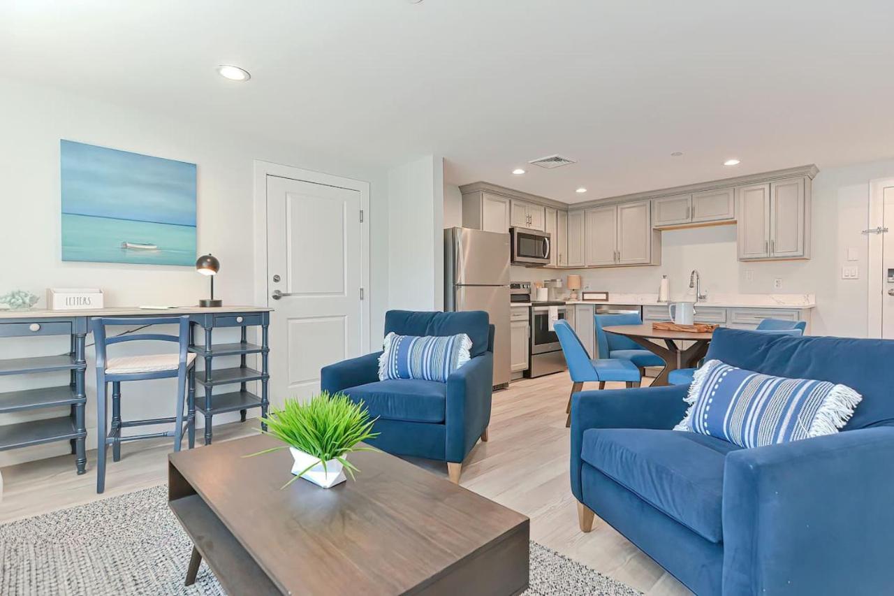 Harbourtown Suites On Plymouth Harbor Extérieur photo