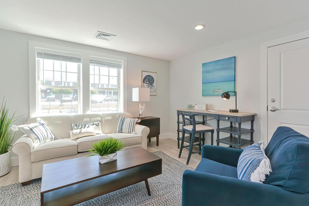 Harbourtown Suites On Plymouth Harbor Extérieur photo