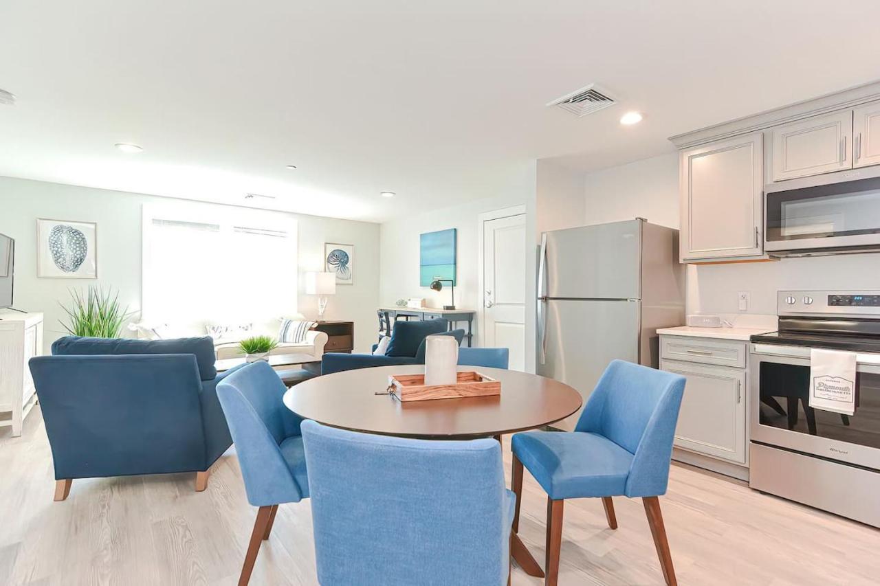 Harbourtown Suites On Plymouth Harbor Extérieur photo