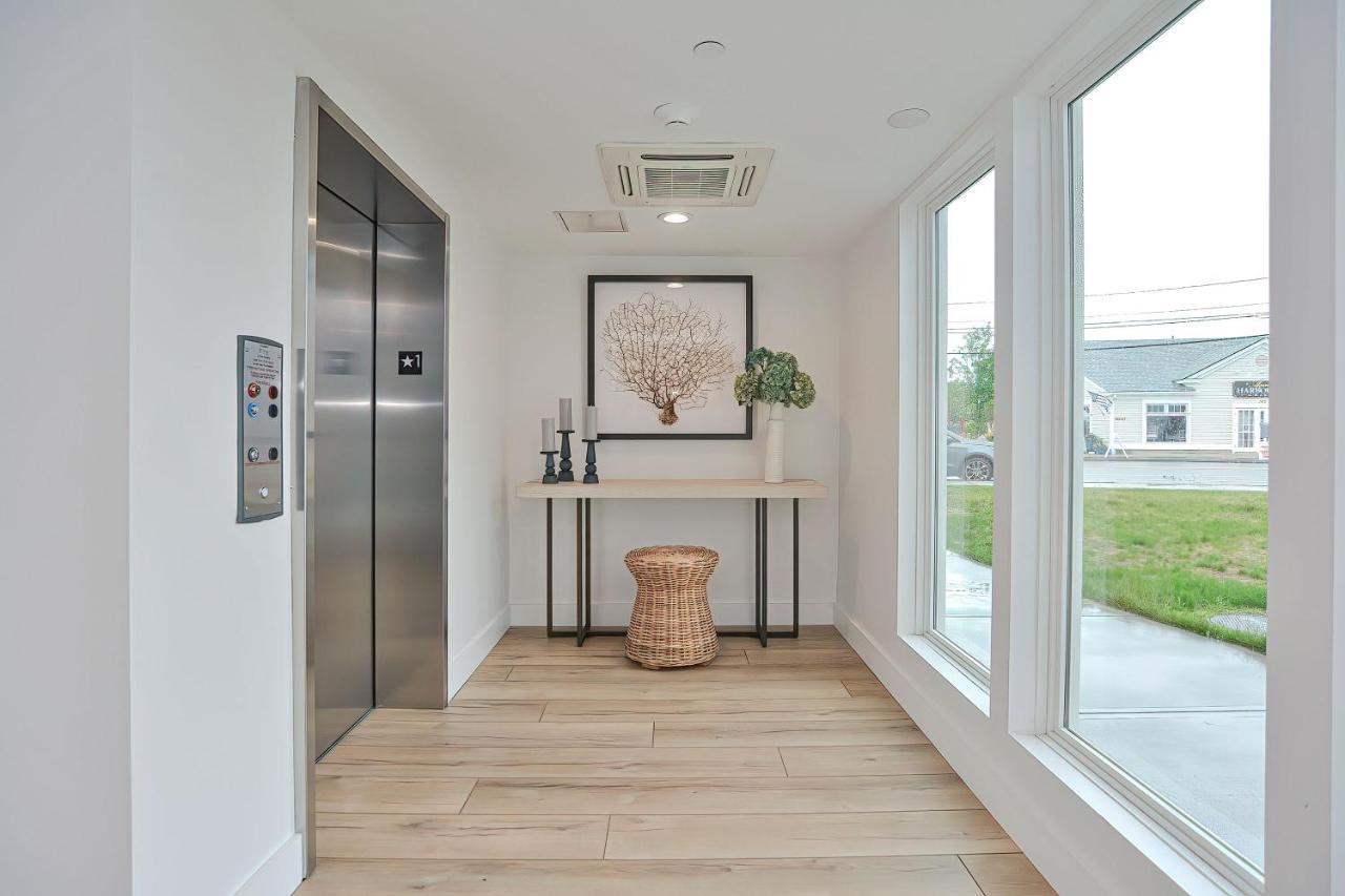 Harbourtown Suites On Plymouth Harbor Extérieur photo