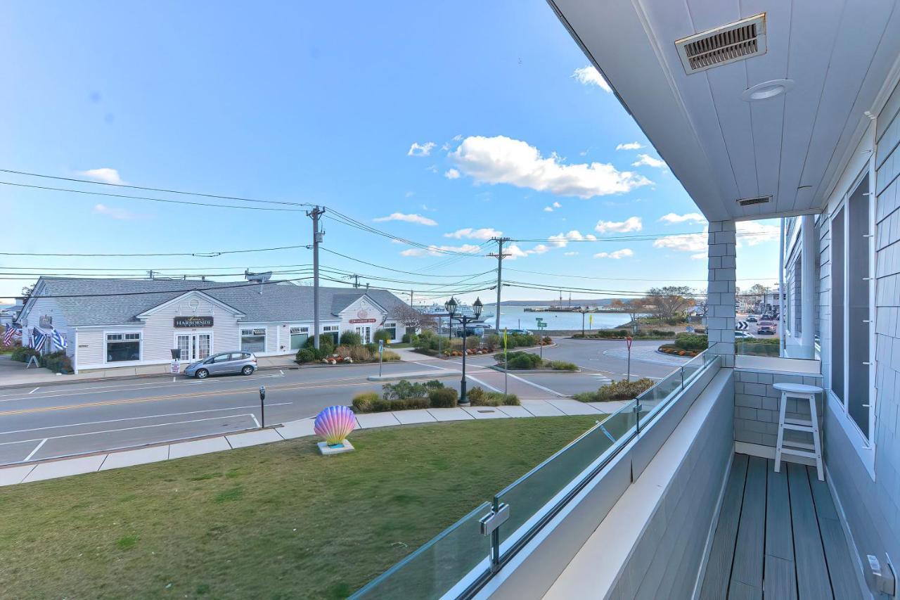 Harbourtown Suites On Plymouth Harbor Extérieur photo