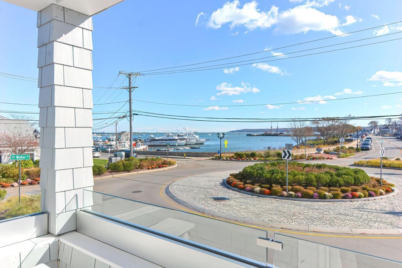 Harbourtown Suites On Plymouth Harbor Extérieur photo
