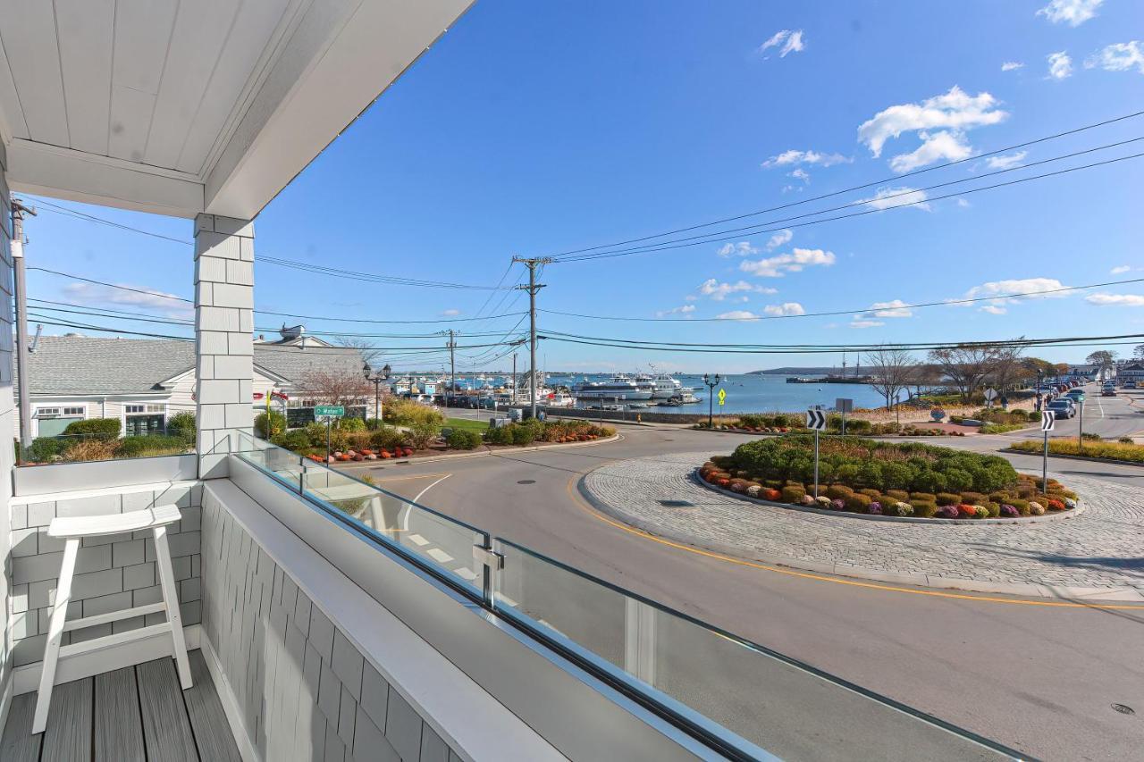 Harbourtown Suites On Plymouth Harbor Extérieur photo